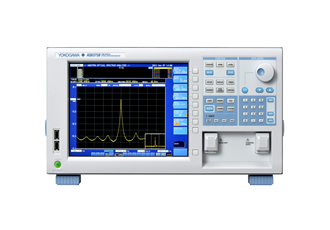 Optical spectrum analyser for short-wavelength infrared region